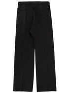 Rick Owens Men's Tailored Geth Pants Black, view 3