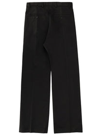Rick Owens Men's Tailored Geth Pants Black