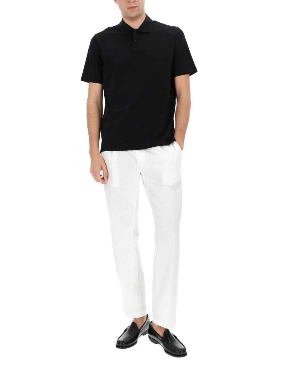 Herno Men's Tailored Pants White