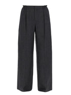 alexanderwang Women's Tailored Pants Grey