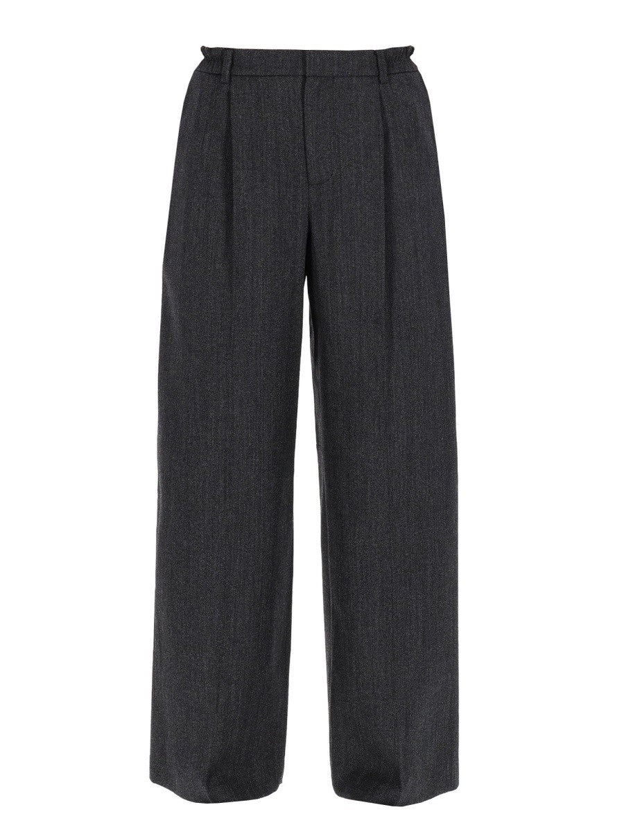 alexanderwang Women's Tailored Pants Grey