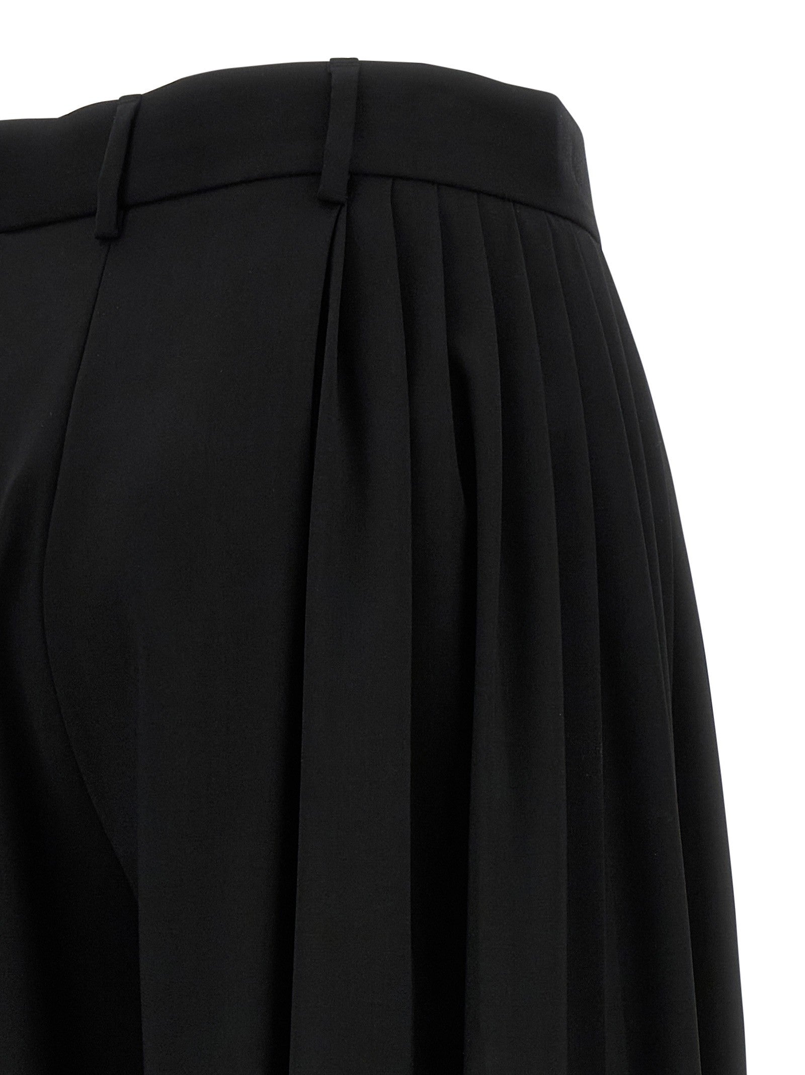 Giuseppe Di Morabito Tailored Pants Black