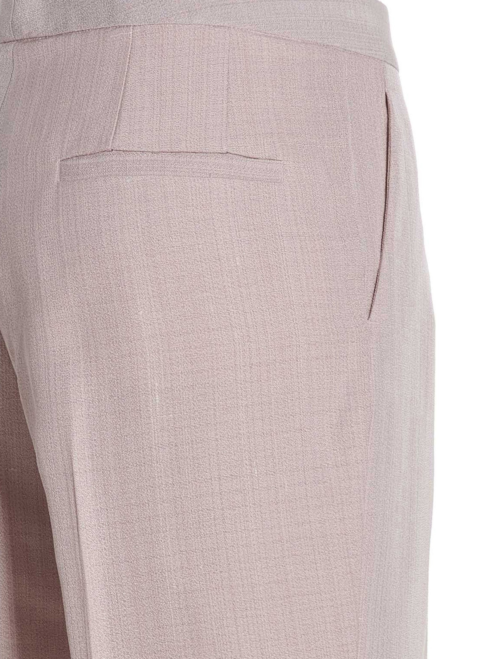 Jil Sander Tailored Pants Blue