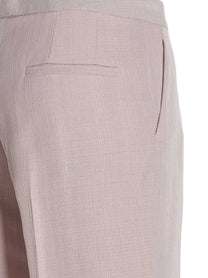 Jil Sander Tailored Pants Blue