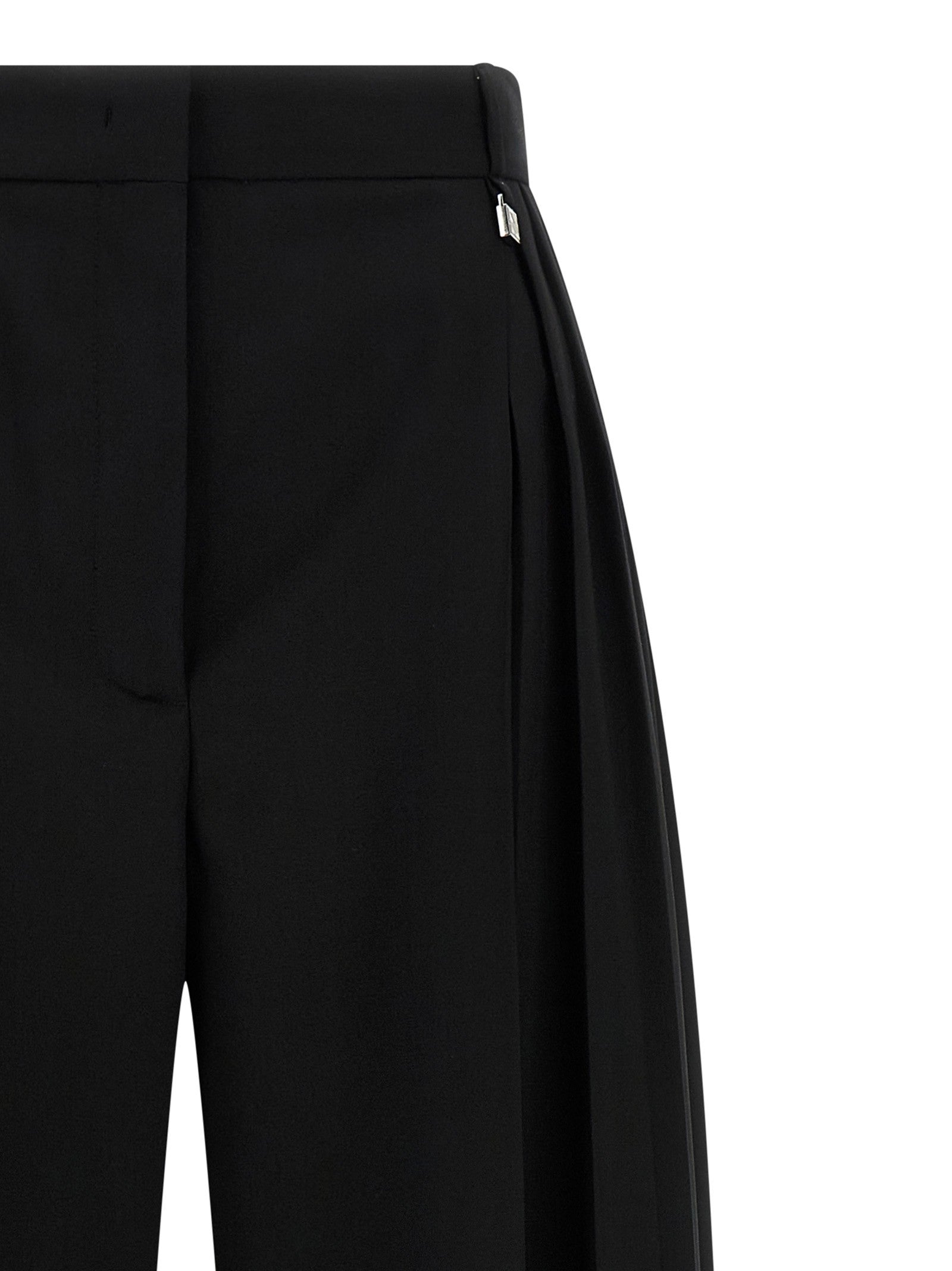 Giuseppe Di Morabito Tailored Pants Black