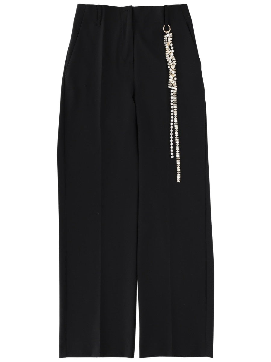 Circus Hotel Women's Tailored Pants Black Circus Hotel