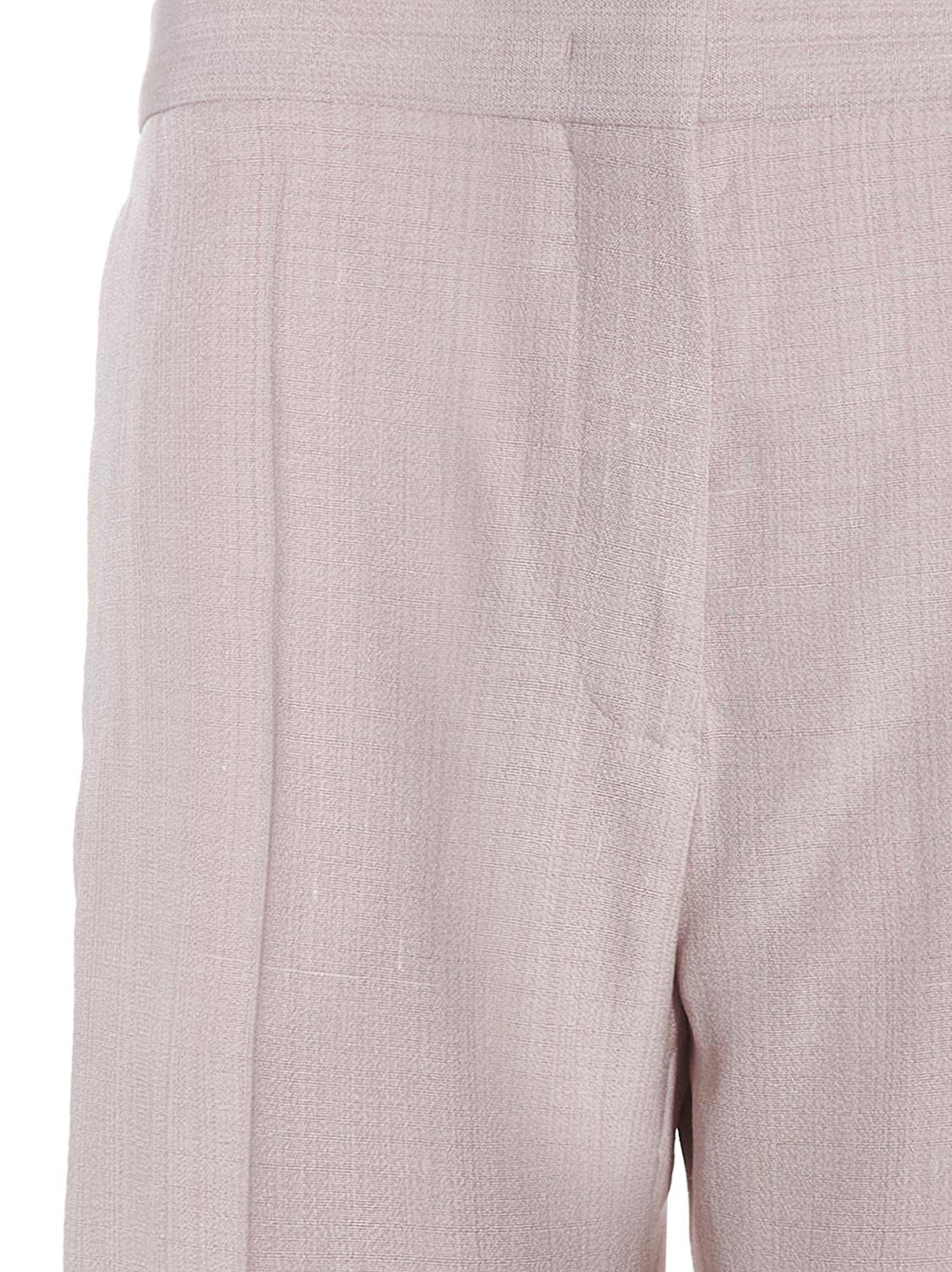 Jil Sander Tailored Pants Blue