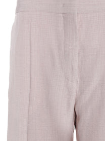 Jil Sander Tailored Pants Blue