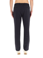 Herno Men's Tailored Pants Blue, view 5