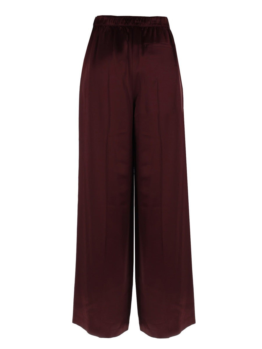 Tory Burch Women's Tailored Pants Red