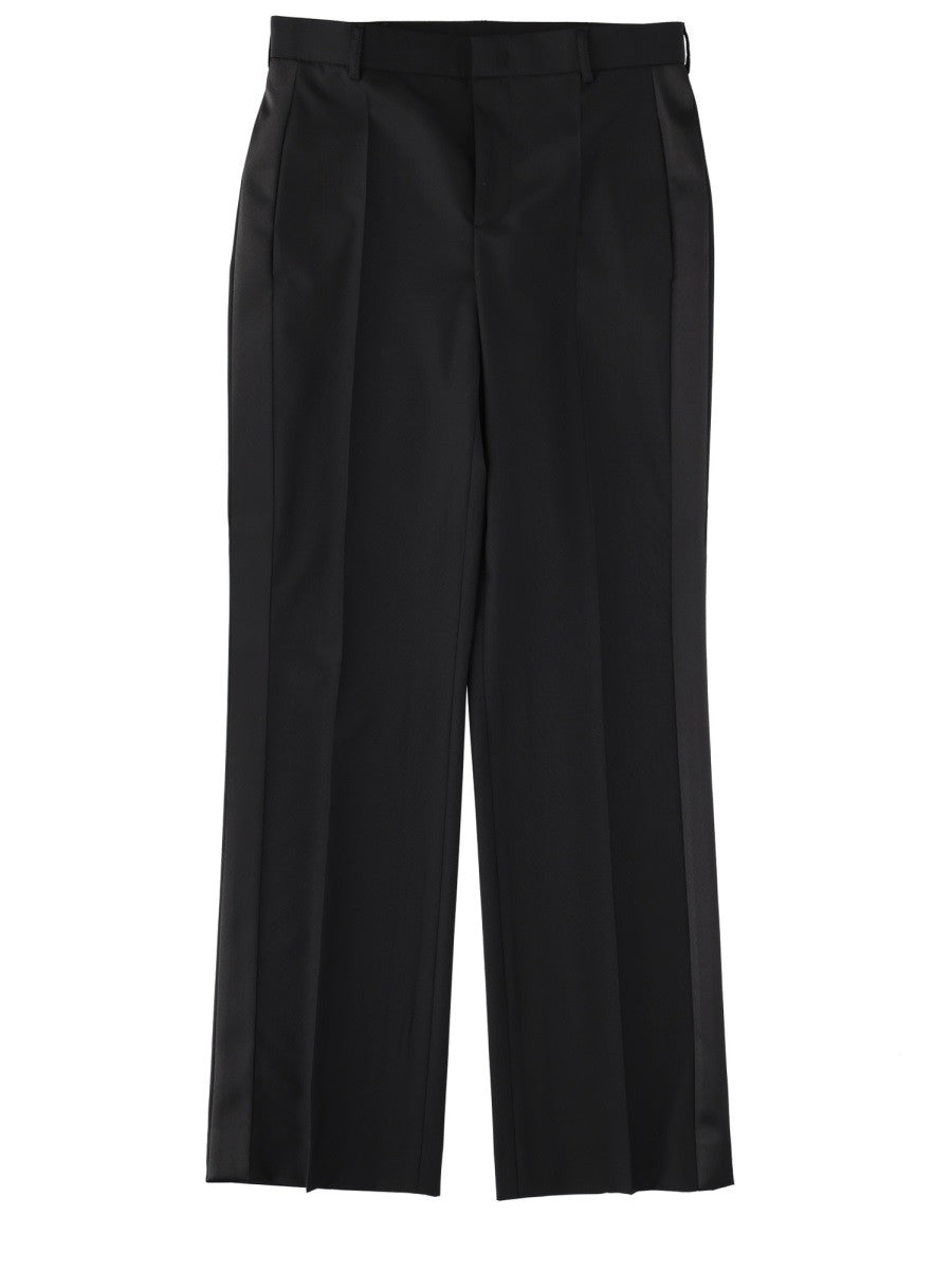 Moschino Women's Tailored Pants Black