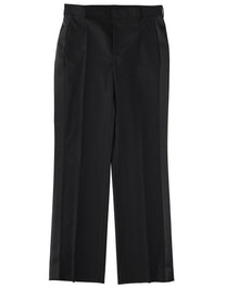 Moschino Women's Tailored Pants Black