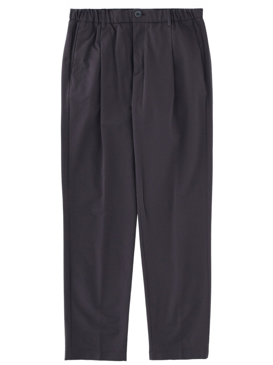 Herno Men's Tailored Pants Blue