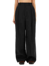 Moschino Women's Tailored Pants Black