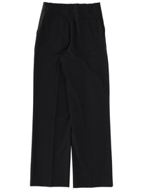 Circus Hotel Women's Tailored Pants Black Circus Hotel