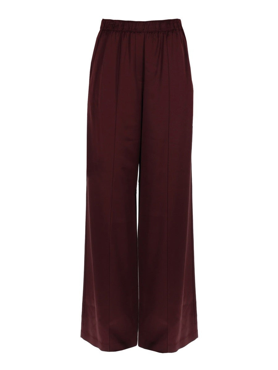 Tory Burch Women's Tailored Pants Red