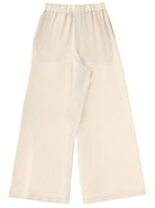 Alysi Women's Tailored Pants White, view 2