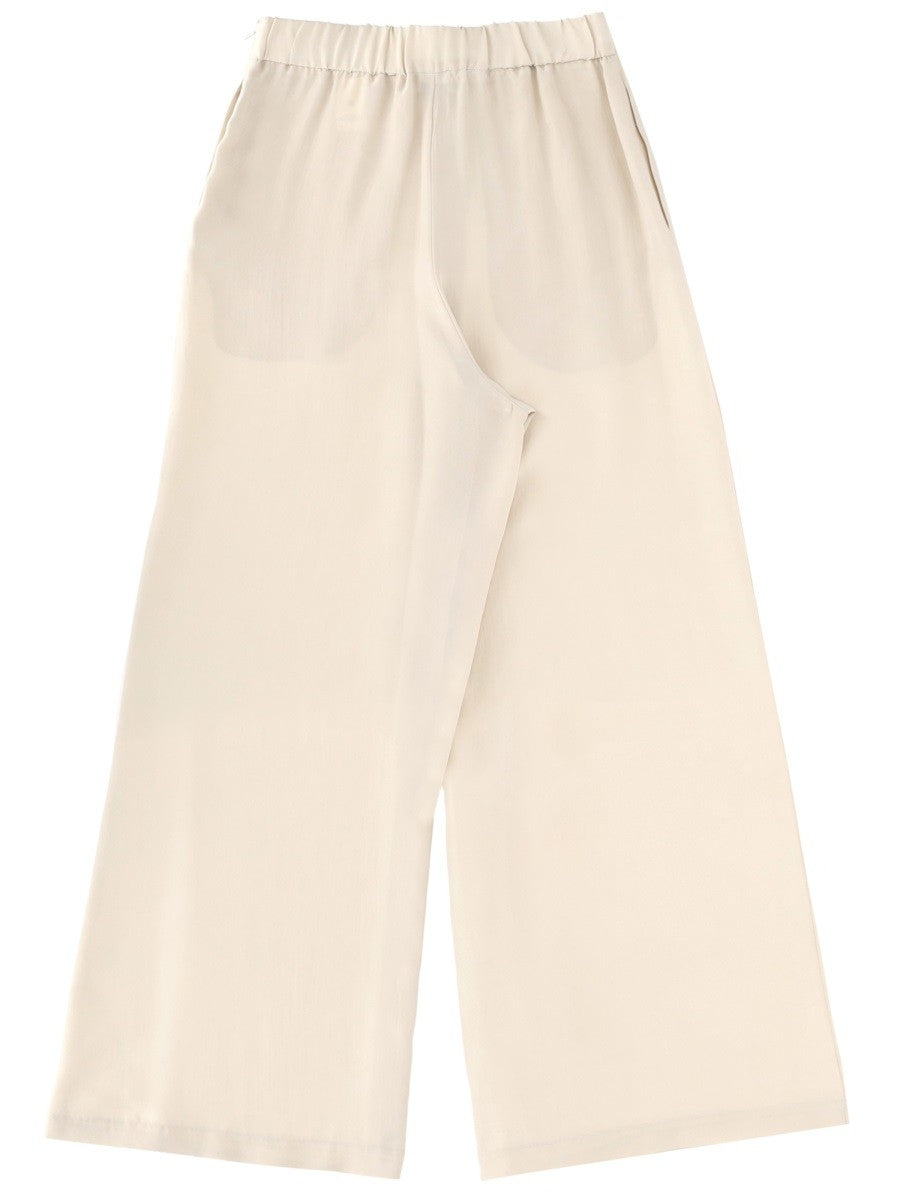 Alysi Women's Tailored Pants White