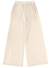 Alysi Women's Tailored Pants White