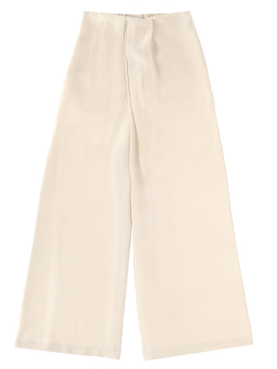 Alysi Women's Tailored Pants White