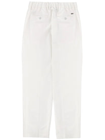 Herno Men's Tailored Pants White