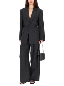 alexanderwang Women's Tailored Pants Grey