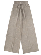 Circus Hotel Women's Tailored Pants Grey
