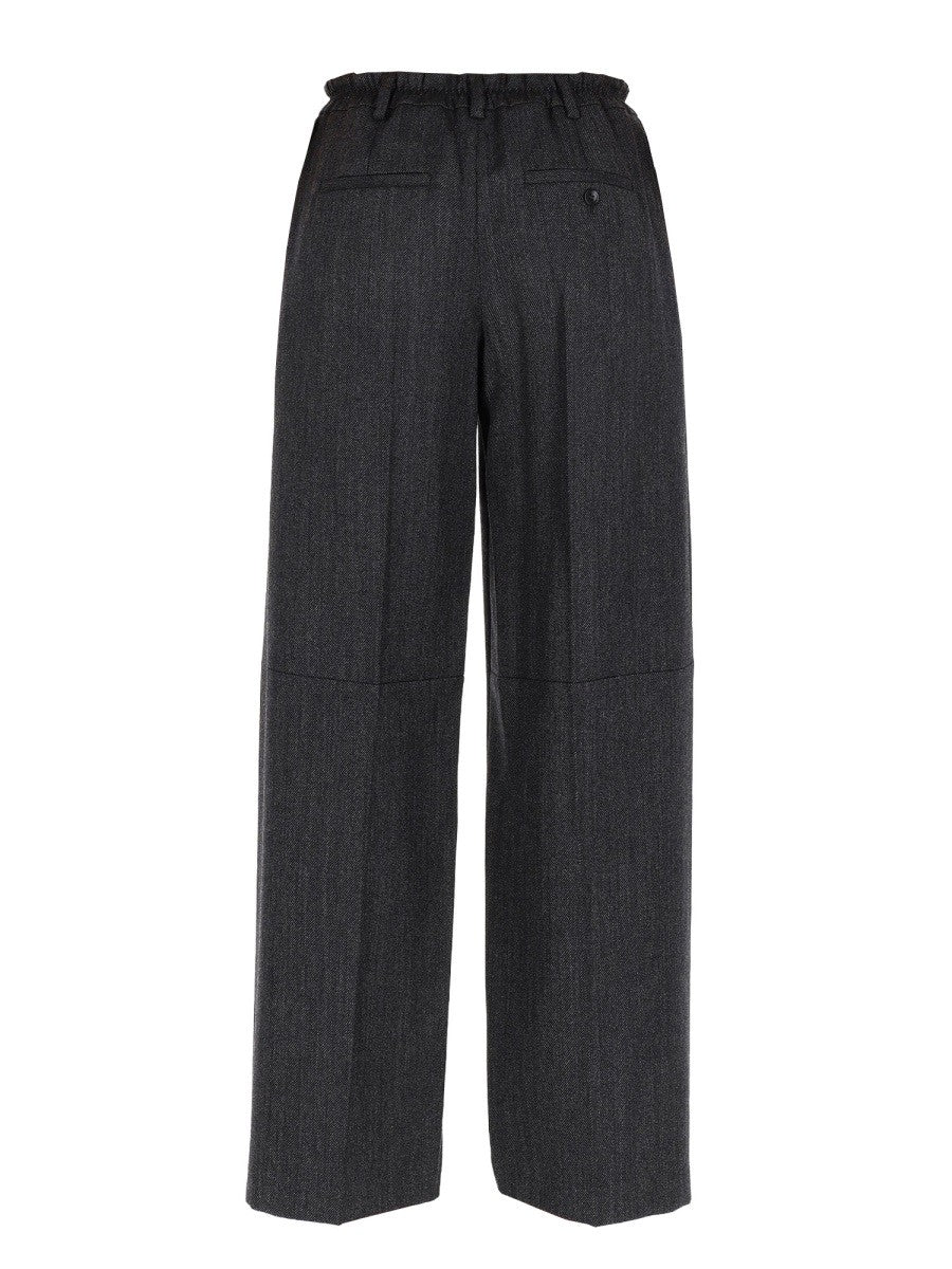 alexanderwang Women's Tailored Pants Grey