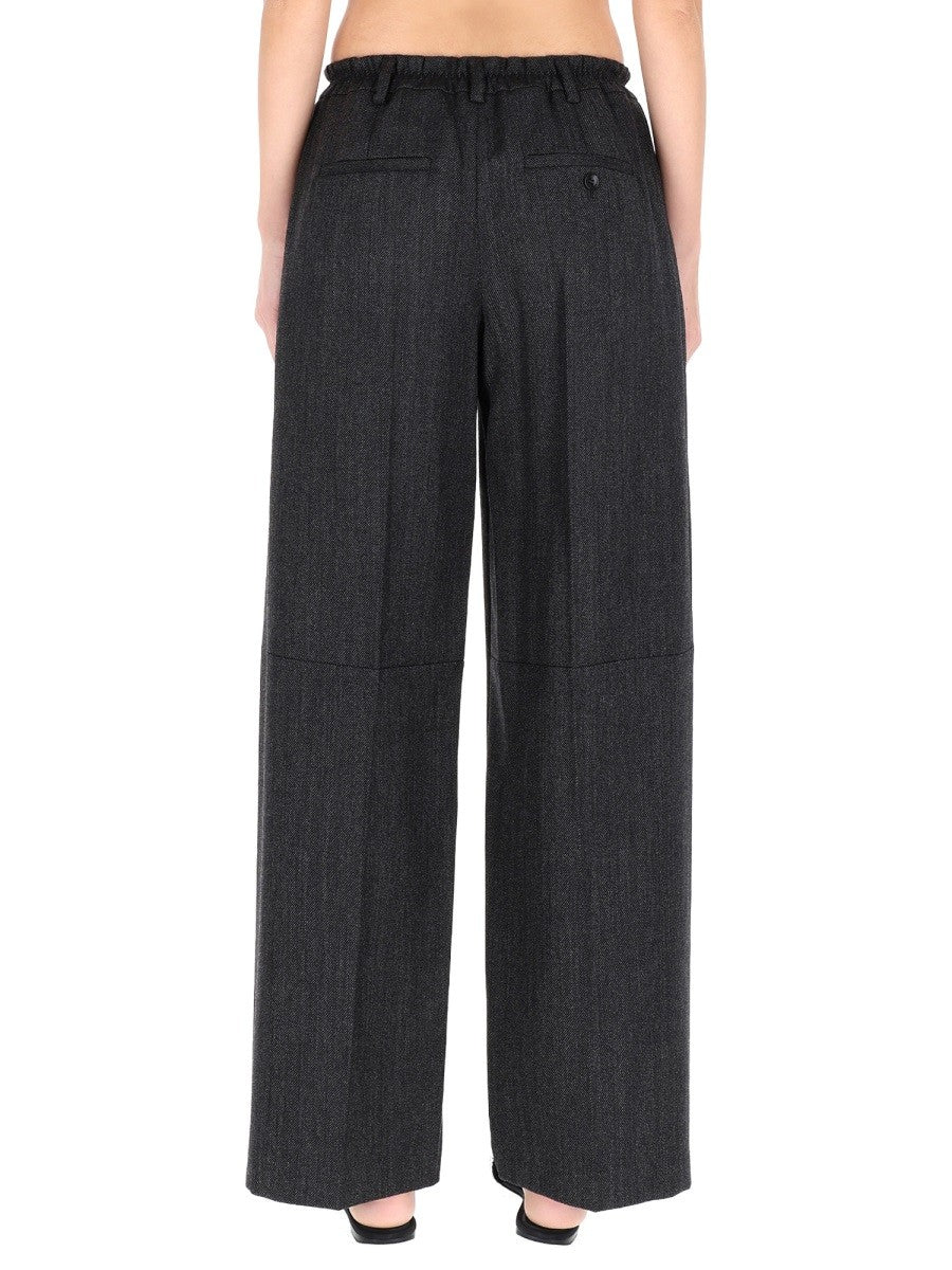 alexanderwang Women's Tailored Pants Grey