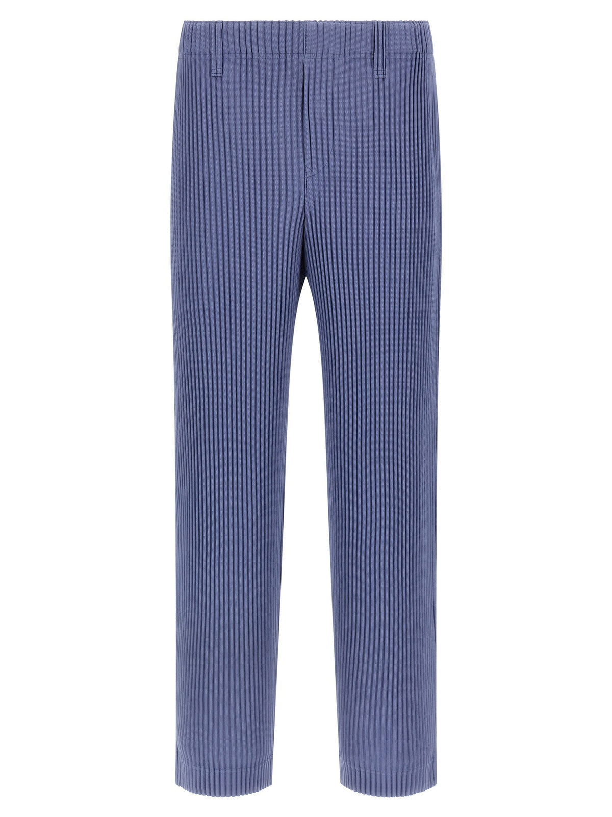 Homme Plissé Issey Miyake Tailored Pleats Pants Purple