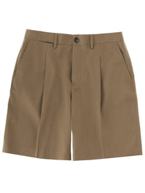 Golden Goose Men's Tailored Shorts Green