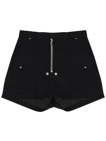 Rick Owens Women's Tailored Shorts Black