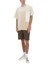 Golden Goose Men's Tailored Shorts Green