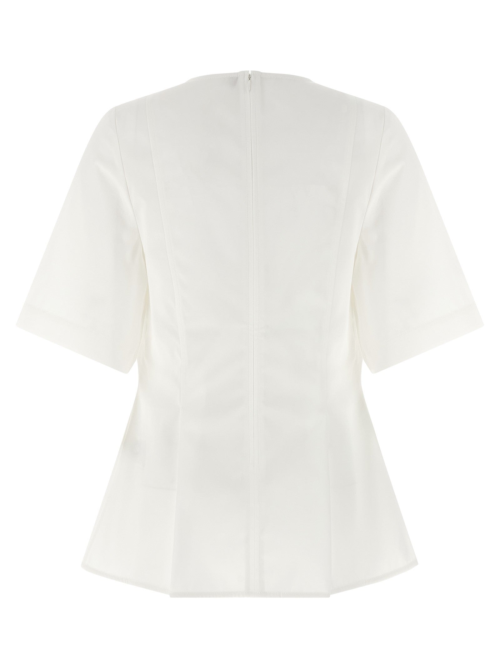 Toteme Tailored Top White