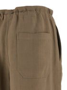 Brunello Cucinelli Tailored Track Pants Beige