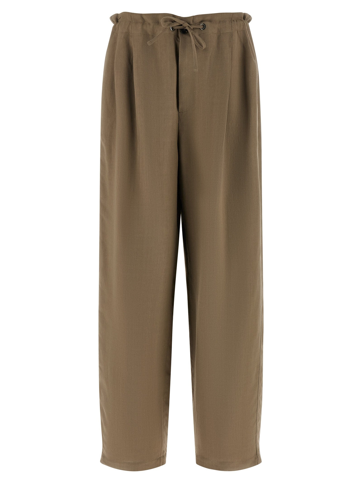 Brunello Cucinelli Tailored Track Pants Beige