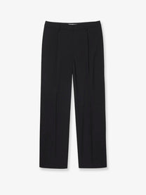 DUNST Men's Tailored Trousers Black