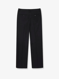 DUNST Men's Tailored Trousers Black