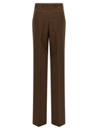 Gucci Tailored Trousers Brown, view 2