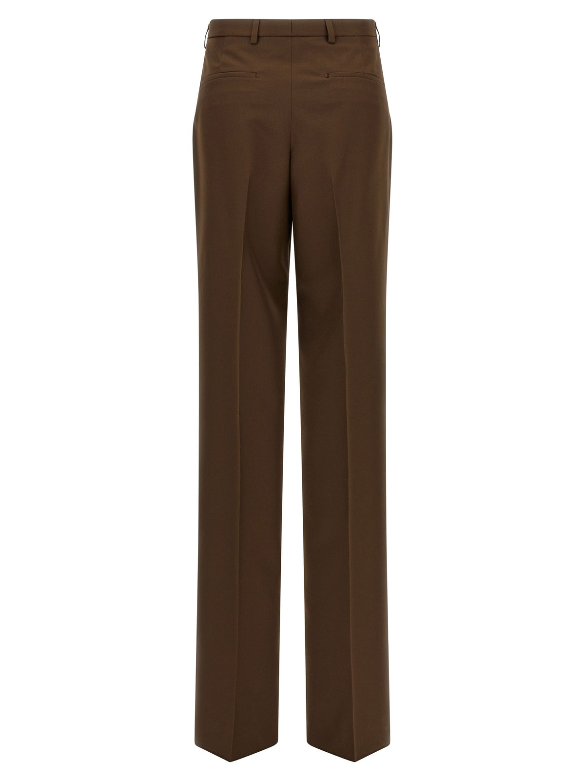 Gucci Tailored Trousers Brown, view 2
