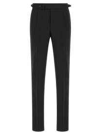 Pal Zileri Tailored Trousers Grey