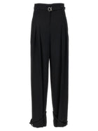 Jil Sander Tailored Trousers Black