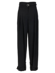 Jil Sander Tailored Trousers Black
