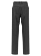 Jil Sander Tailored Trousers Grey, view 2