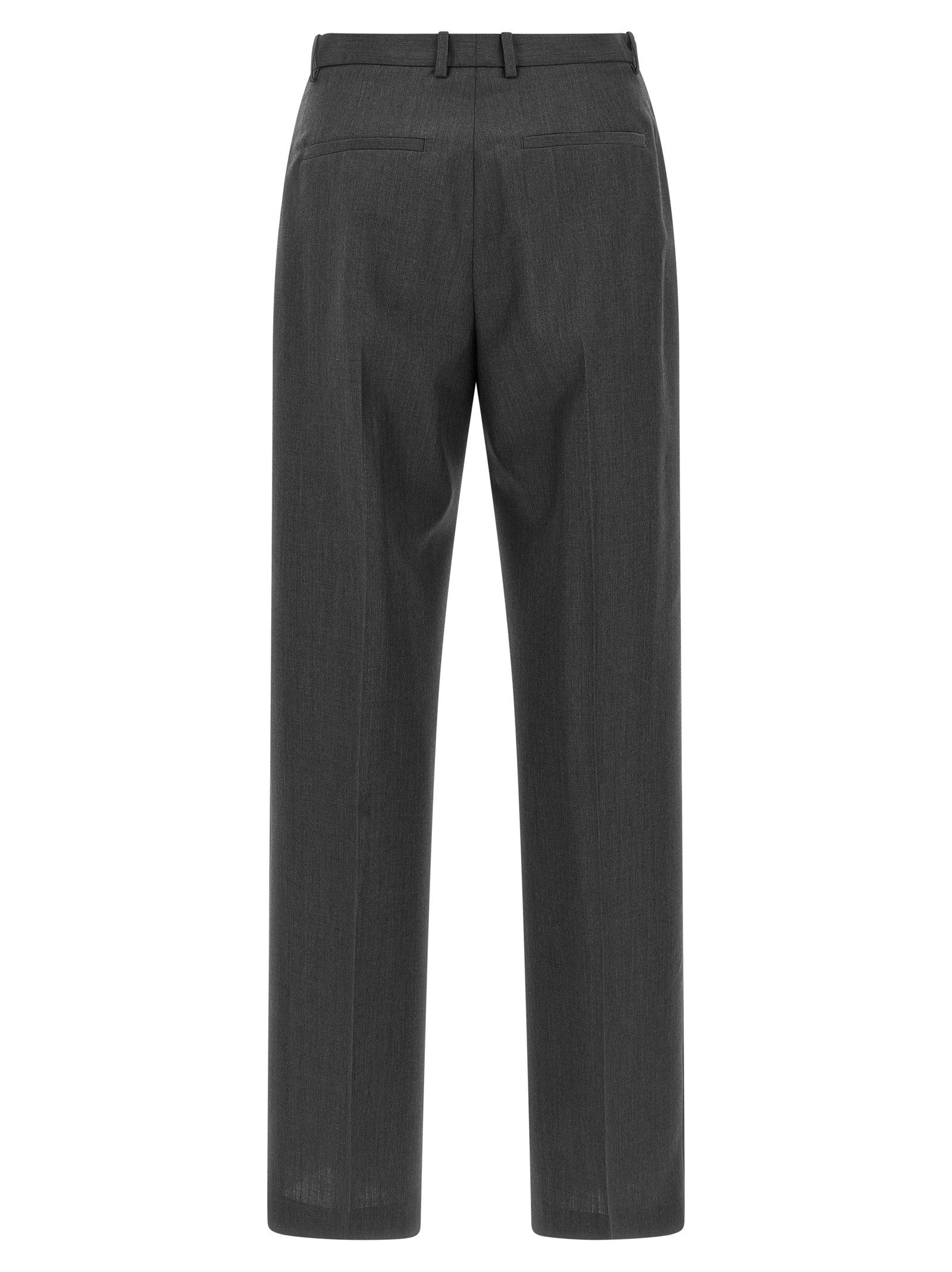 Jil Sander Tailored Trousers Grey