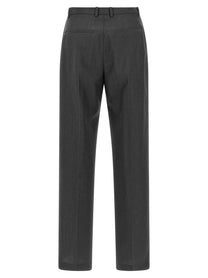 Jil Sander Tailored Trousers Grey