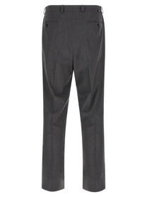 Prada Tailored Trousers Grey