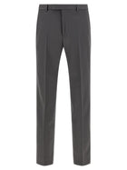 Gucci Tailored Trousers Grey