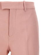 Burberry Tailored Trousers Blue, view 3