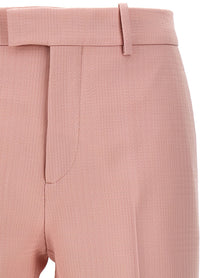 Burberry Tailored Trousers Blue, view 3